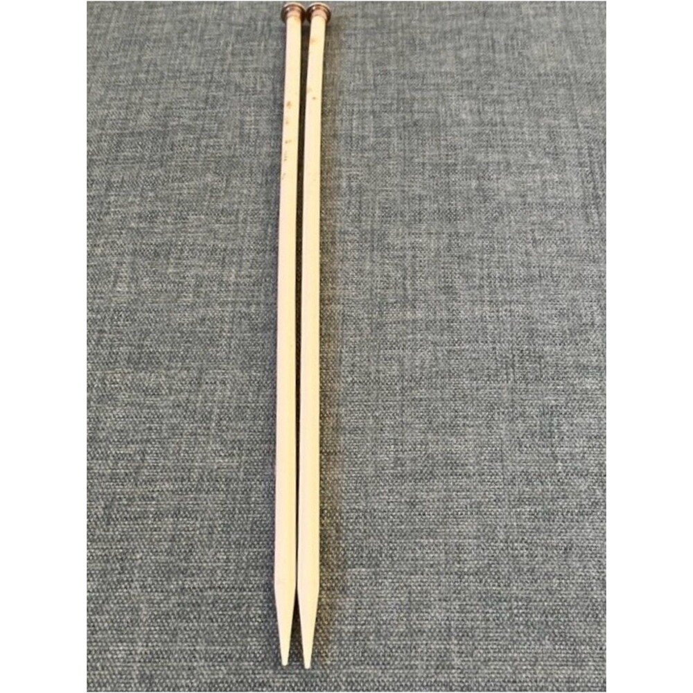Knitting Needles, Size 10.5